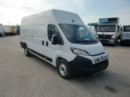 Fiat Ducato MAXI L4H3 140Ps, Klima, Rückfahrkamera, Österreichpreis inkl. NOVA - 无侧窗厢式货车:图3 Fiat Ducato MAXI L4H3 140Ps, Klima, Rückfahrkamera, Österreichpreis inkl. NOVA - 无侧窗厢式货车:图3