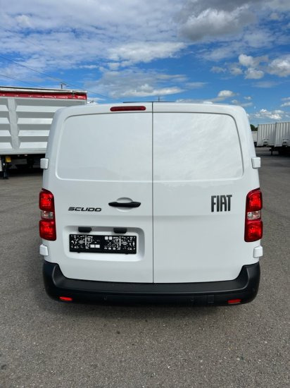 无侧窗厢式货车 Fiat Scudo (L2) M BlueDHi 120 6-Gang inkl. NOVA：图6
