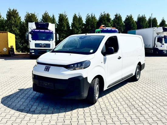 Fiat Scudo M BlueDHi 120 6-Gang - 无侧窗厢式货车:图1 Fiat Scudo M BlueDHi 120 6-Gang - 无侧窗厢式货车:图1