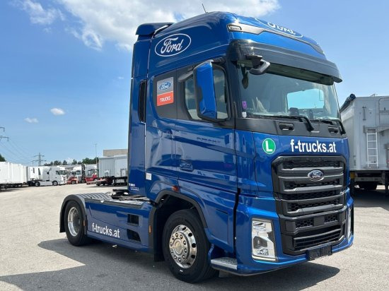 Ford F-MAX 500, Intarder, Alufelgen - 牵引车:图3 Ford F-MAX 500, Intarder, Alufelgen - 牵引车:图3