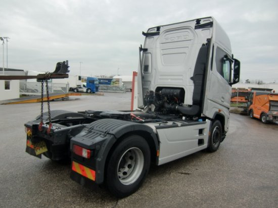 Ford F-MAX 500, Intarder, Alufelgen - 牵引车:图4 Ford F-MAX 500, Intarder, Alufelgen - 牵引车:图4