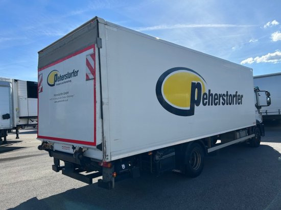 Iveco 160E Koffer, E6, LBW Palfinger - 厢式卡车:图3 Iveco 160E Koffer, E6, LBW Palfinger - 厢式卡车:图3