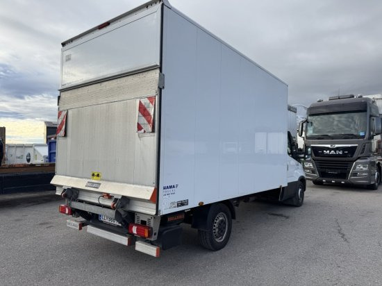 Iveco Daily, 35S14 Koffer - 厢式货车:图5 Iveco Daily, 35S14 Koffer - 厢式货车:图5