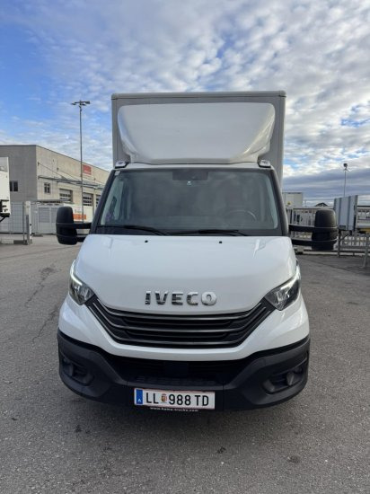 Iveco Daily, 35S14 Koffer - 厢式货车:图2 Iveco Daily, 35S14 Koffer - 厢式货车:图2