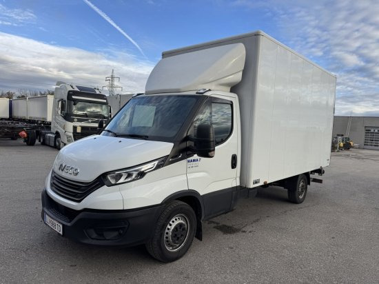 Iveco Daily, 35S14 Koffer - 厢式货车:图3 Iveco Daily, 35S14 Koffer - 厢式货车:图3
