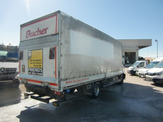 Iveco Eurocargo 120E22 Plane, Schalter LBW - 侧帘卡车:图4 Iveco Eurocargo 120E22 Plane, Schalter LBW - 侧帘卡车:图4