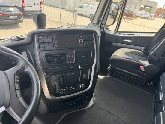 牵引车 Iveco Stralis 460 Gas, 2 LNG-Tanks, Retarder,：图12