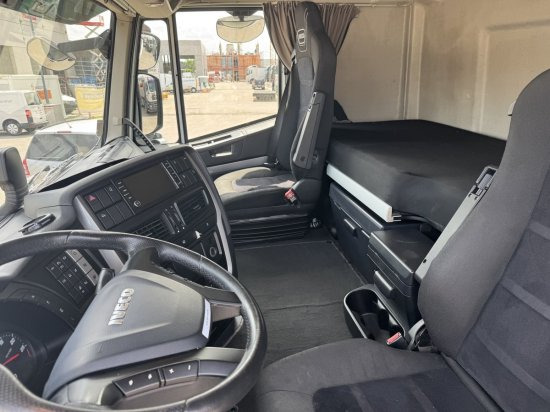 牵引车 Iveco Stralis 460 Gas, 2 LNG-Tanks, Retarder,：图14