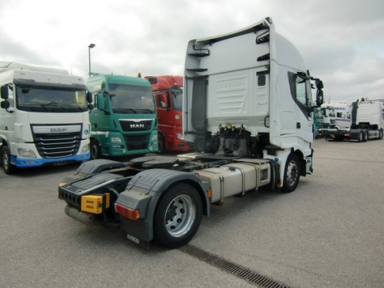 Iveco Stralis 460,Highway,Euro6 - 牵引车:图4 Iveco Stralis 460,Highway,Euro6 - 牵引车:图4
