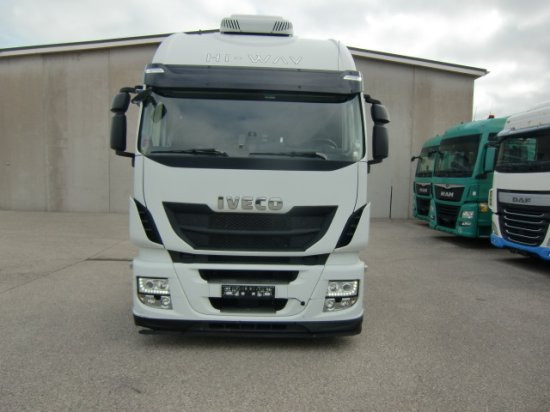 Iveco Stralis 460,Highway,Euro6 - 牵引车:图2 Iveco Stralis 460,Highway,Euro6 - 牵引车:图2