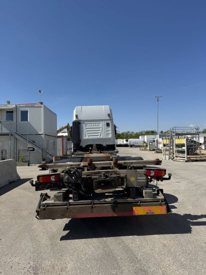 Iveco Stralis AS260SY LBW BDF, Automatik, E6, Standklkima - 集装箱运输车/ 可拆卸车身的卡车:图5 Iveco Stralis AS260SY LBW BDF, Automatik, E6, Standklkima - 集装箱运输车/ 可拆卸车身的卡车:图5