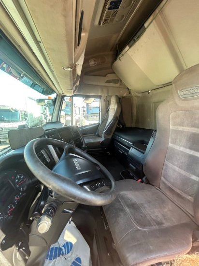 牵引车 Iveco Stralis AS440, Automatik, E6, Standklima：图14