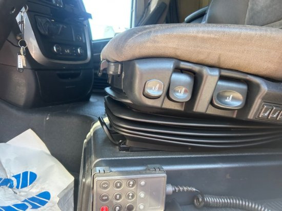 牵引车 Iveco Stralis AS440, Automatik, E6, Standklima：图15