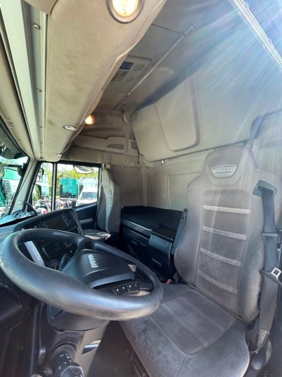 牵引车 Iveco Stralis AS440, Automatik, E6, Standklima:图15 牵引车 Iveco Stralis AS440, Automatik, E6, Standklima:图15