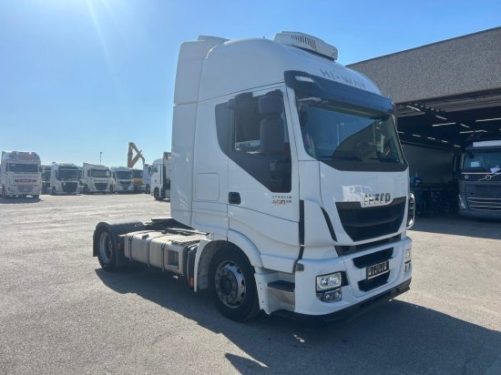 Iveco Stralis AS440, Automatik, E6, Standklima - 牵引车:图3 Iveco Stralis AS440, Automatik, E6, Standklima - 牵引车:图3