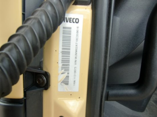 牵引车 Iveco Stralis AS440, Automatik, E6：图15