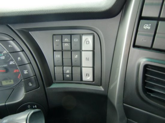 牵引车 Iveco Stralis AS440, Automatik, E6：图10