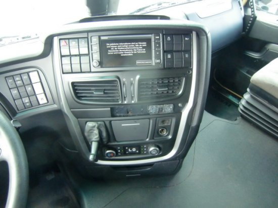 牵引车 Iveco Stralis AS440, Automatik, E6：图7