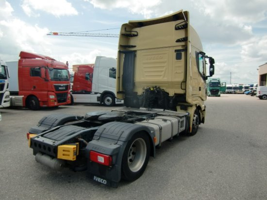 Iveco Stralis AS440, Automatik, E6 - 牵引车:图4 Iveco Stralis AS440, Automatik, E6 - 牵引车:图4
