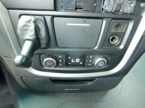 牵引车 Iveco Stralis AS440, Automatik, E6：图12