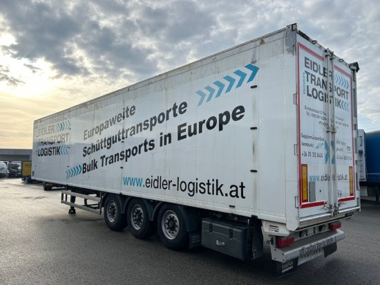 Knapen K100/KT01, 10 mm, Liftachse, Rollplane, Funk - 活动底半拖车:图4 Knapen K100/KT01, 10 mm, Liftachse, Rollplane, Funk - 活动底半拖车:图4