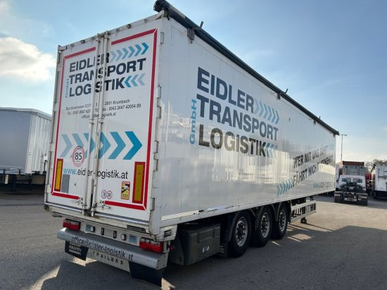 Knapen K100/KT01, 10 mm, Liftachse, Rollplane, Funk - 活动底半拖车:图5 Knapen K100/KT01, 10 mm, Liftachse, Rollplane, Funk - 活动底半拖车:图5