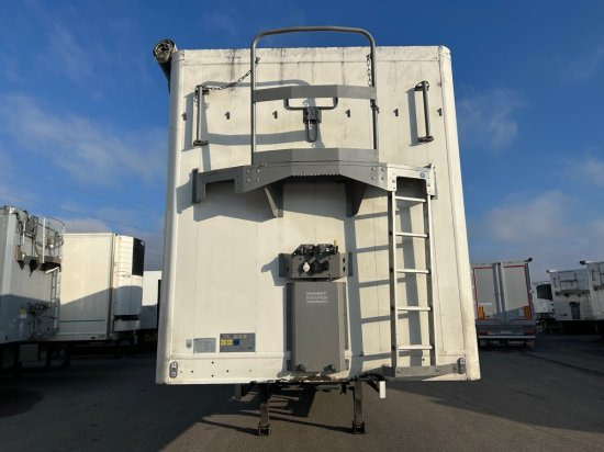 Knapen K100/KT01, 10 mm, Liftachse, Rollplane, Funk - 活动底半拖车:图2 Knapen K100/KT01, 10 mm, Liftachse, Rollplane, Funk - 活动底半拖车:图2