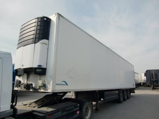 Kögel SV 24 Carrier Maxima1300 ,Doppelstock - 等温半拖车:图2 Kögel SV 24 Carrier Maxima1300 ,Doppelstock - 等温半拖车:图2