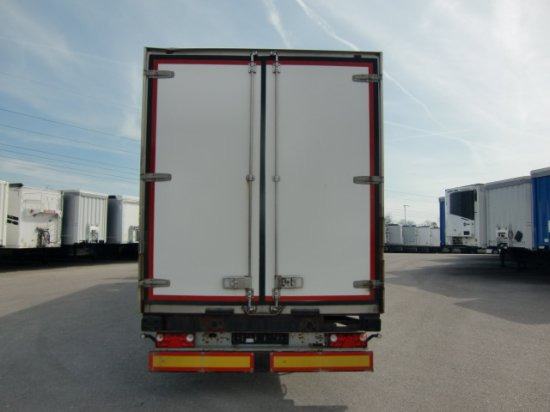 Kögel SV 24 Carrier Maxima1300 ,Doppelstock - 等温半拖车:图5 Kögel SV 24 Carrier Maxima1300 ,Doppelstock - 等温半拖车:图5