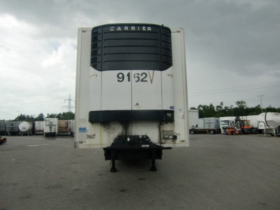 Kögel SVKA 24 Carrier Maxima1300 ,Doppelstock - 等温半拖车:图2 Kögel SVKA 24 Carrier Maxima1300 ,Doppelstock - 等温半拖车:图2