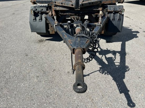 Krone AZW, Maxi BDF-Lafette, BPW-Achsen - 集装箱运输车/ 可拆卸车身的拖车:图3 Krone AZW, Maxi BDF-Lafette, BPW-Achsen - 集装箱运输车/ 可拆卸车身的拖车:图3