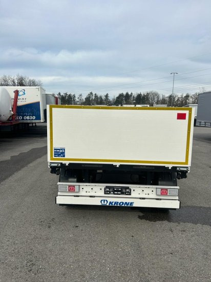 Krone Baustoffanhänger, 6,5 Meter, BPW ,2 Einheiten verfügbar - 栏板式/ 平板拖车:图3 Krone Baustoffanhänger, 6,5 Meter, BPW ,2 Einheiten verfügbar - 栏板式/ 平板拖车:图3