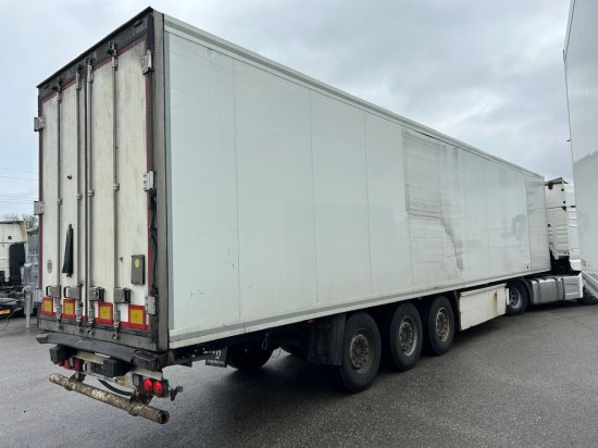 Krone Multitemp Kühlauflieger, SLXe Spectrum, - 等温半拖车:图4 Krone Multitemp Kühlauflieger, SLXe Spectrum, - 等温半拖车:图4