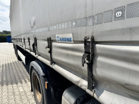 Krone Pritsche + Plane SD/DA06CLNF/1227XBF0 - 侧帘半拖车:图3 Krone Pritsche + Plane SD/DA06CLNF/1227XBF0 - 侧帘半拖车:图3