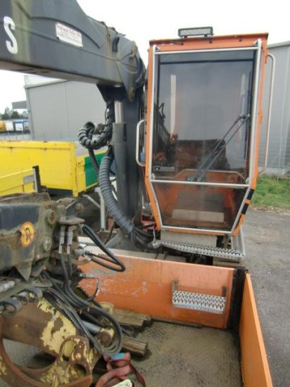 LOGLIFT F140ST96R Kabinenkran - 装载起重机:图4 LOGLIFT F140ST96R Kabinenkran - 装载起重机:图4