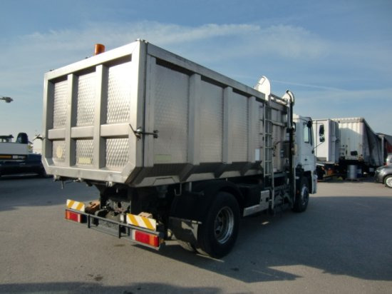 MAN 19.342 Tierkörperverwertung Sonderaufbau, Blattgefedert - 市政/ 专用车辆, 卡车:图4 MAN 19.342 Tierkörperverwertung Sonderaufbau, Blattgefedert - 市政/ 专用车辆, 卡车:图4