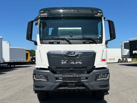 MAN 35.480 8x4, Betonmischer, Schwing Stetter 10 m³, 36 Tonnen - 混凝土搅拌车:图2 MAN 35.480 8x4, Betonmischer, Schwing Stetter 10 m³, 36 Tonnen - 混凝土搅拌车:图2