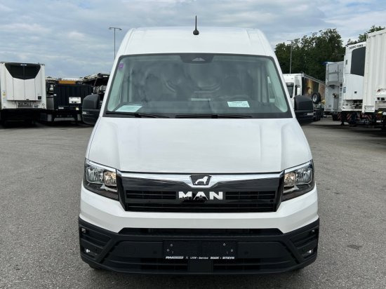 MAN TGE 3.140 L4H3 140Ps, Klima, Rückfahrkamera, mehrere Einheiten verfügbar - 无侧窗厢式货车:图2 MAN TGE 3.140 L4H3 140Ps, Klima, Rückfahrkamera, mehrere Einheiten verfügbar - 无侧窗厢式货车:图2