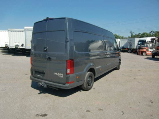 MAN TGE 3.160 L4H3 160Ps, Klima, Rückfahrkamera, Automatik, AHV - 无侧窗厢式货车:图4 MAN TGE 3.160 L4H3 160Ps, Klima, Rückfahrkamera, Automatik, AHV - 无侧窗厢式货车:图4