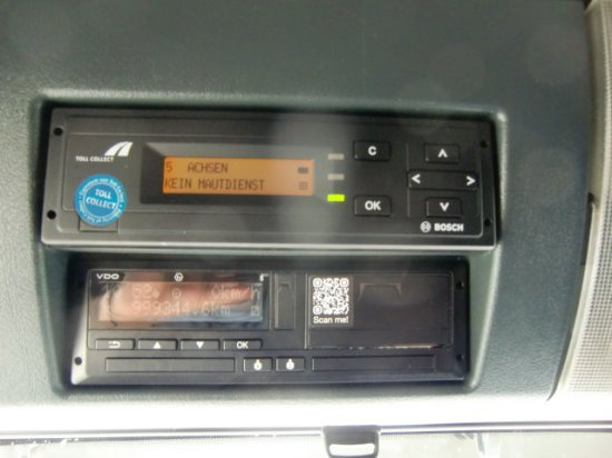 牵引车 MAN TGS 18.400 ADR Alufelgen：图9