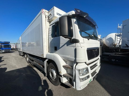 MAN TGS 26.360 6x2 LL, Tiefkühlkoffer Intarder, Liftachse ohne Anhänger - 冷藏车:图3 MAN TGS 26.360 6x2 LL, Tiefkühlkoffer Intarder, Liftachse ohne Anhänger - 冷藏车:图3