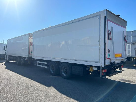 MAN TGS 26.360 6x2 LL, Tiefkühlkoffer Intarder, Liftachse ohne Anhänger - 冷藏车:图4 MAN TGS 26.360 6x2 LL, Tiefkühlkoffer Intarder, Liftachse ohne Anhänger - 冷藏车:图4
