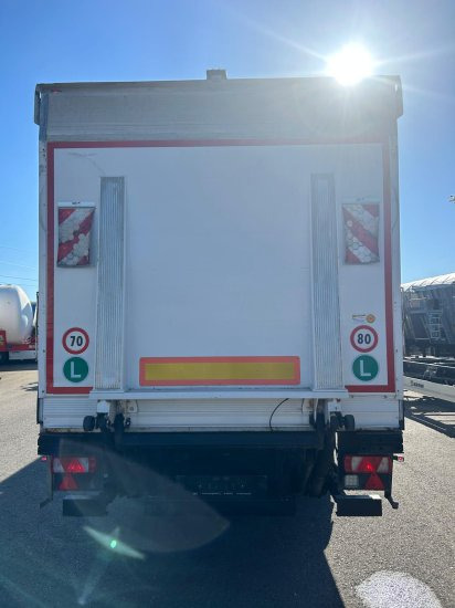 MAN TGS 26.360 6x2 LL, Tiefkühlkoffer Intarder, Liftachse ohne Anhänger - 冷藏车:图5 MAN TGS 26.360 6x2 LL, Tiefkühlkoffer Intarder, Liftachse ohne Anhänger - 冷藏车:图5