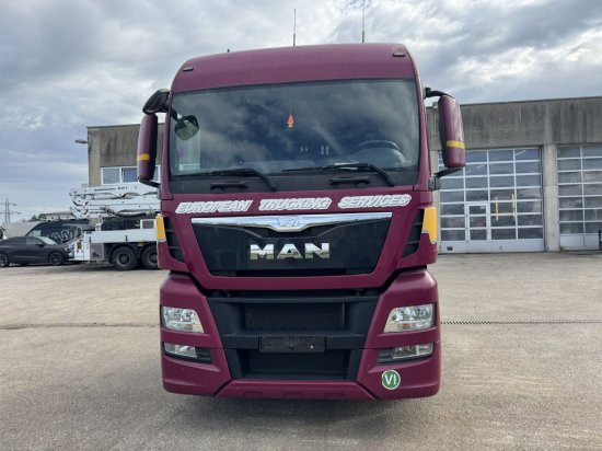 MAN TGX 18.440, XLX, Automatic, Retarder, - 牵引车:图3 MAN TGX 18.440, XLX, Automatic, Retarder, - 牵引车:图3