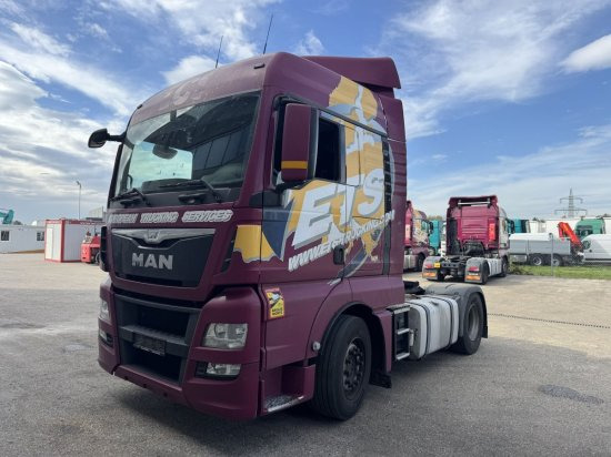 MAN TGX 18.440, XLX, Automatic, Retarder, - 牵引车:图3 MAN TGX 18.440, XLX, Automatic, Retarder, - 牵引车:图3