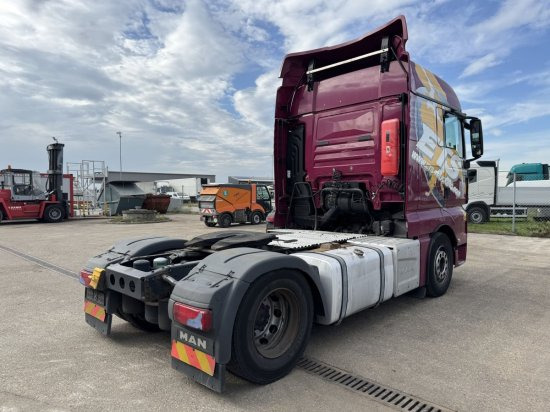 MAN TGX 18.440, XLX, Automatic, Retarder, - 牵引车:图4 MAN TGX 18.440, XLX, Automatic, Retarder, - 牵引车:图4