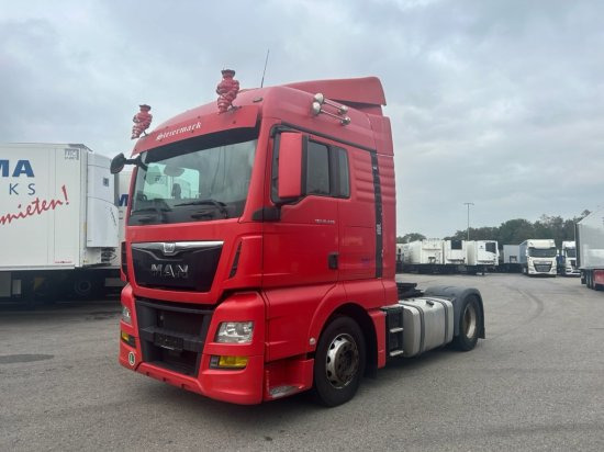 MAN TGX 18.440 XLX, EURO 6, Retarder, Standklima, Schalter - 牵引车:图1 MAN TGX 18.440 XLX, EURO 6, Retarder, Standklima, Schalter - 牵引车:图1
