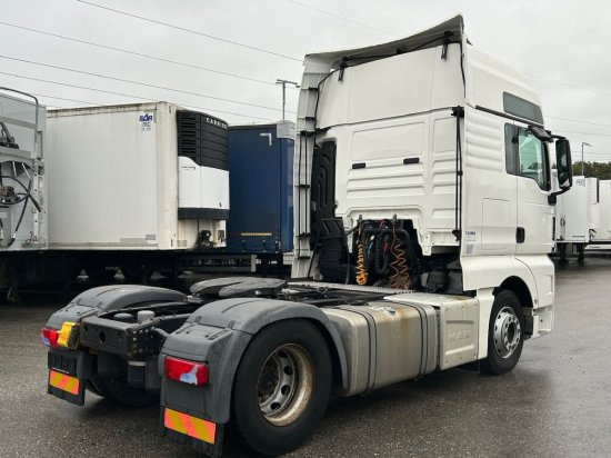 MAN TGX 18.440 XXL, Automatik, Intarder - 牵引车:图3 MAN TGX 18.440 XXL, Automatik, Intarder - 牵引车:图3