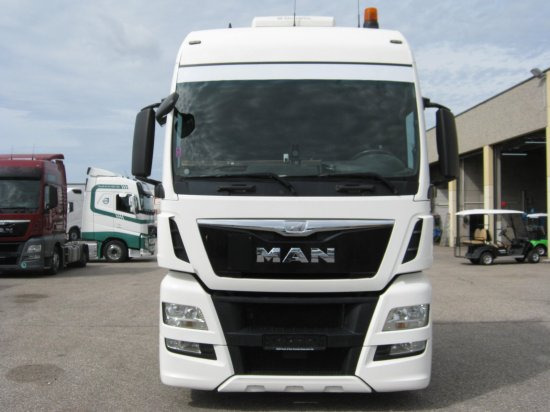 MAN TGX 18.440 XXL Low Deck, Retarder, Standklima, Euro 6, - 牵引车:图2 MAN TGX 18.440 XXL Low Deck, Retarder, Standklima, Euro 6, - 牵引车:图2
