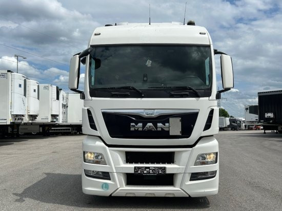 MAN TGX 18.440 XXL Low Deck, Retarder, Standklima, Euro 6, - 牵引车:图2 MAN TGX 18.440 XXL Low Deck, Retarder, Standklima, Euro 6, - 牵引车:图2